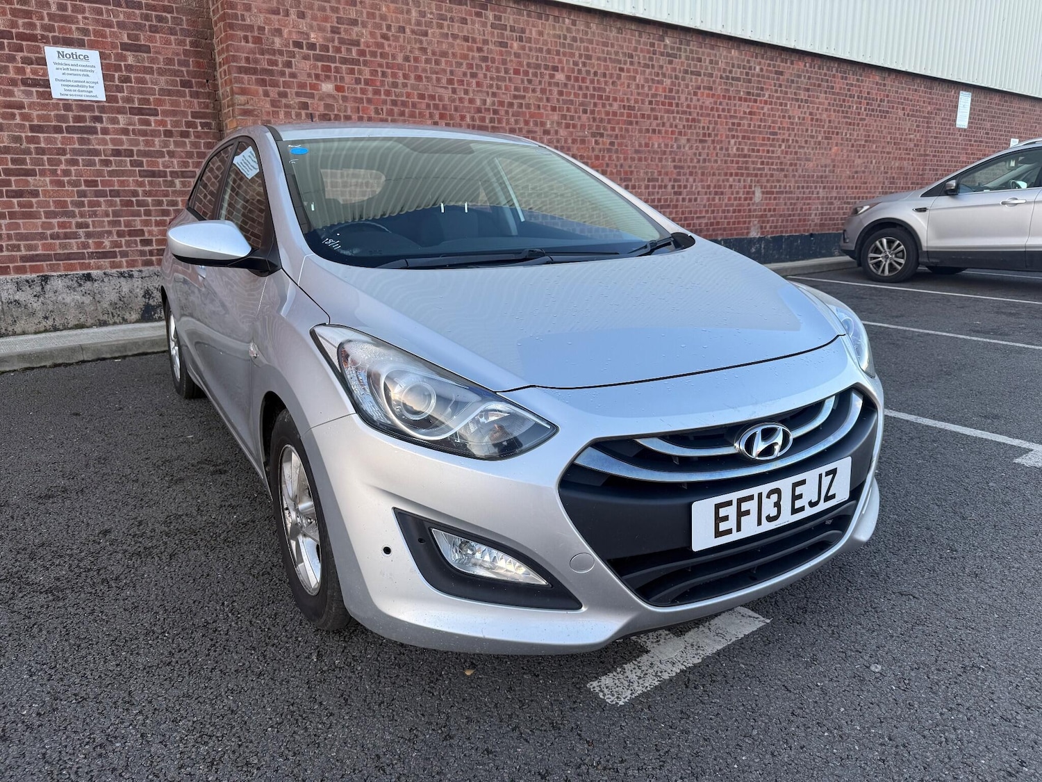 Used Hyundai i30 2013 for sale - 76800800: Photo 1