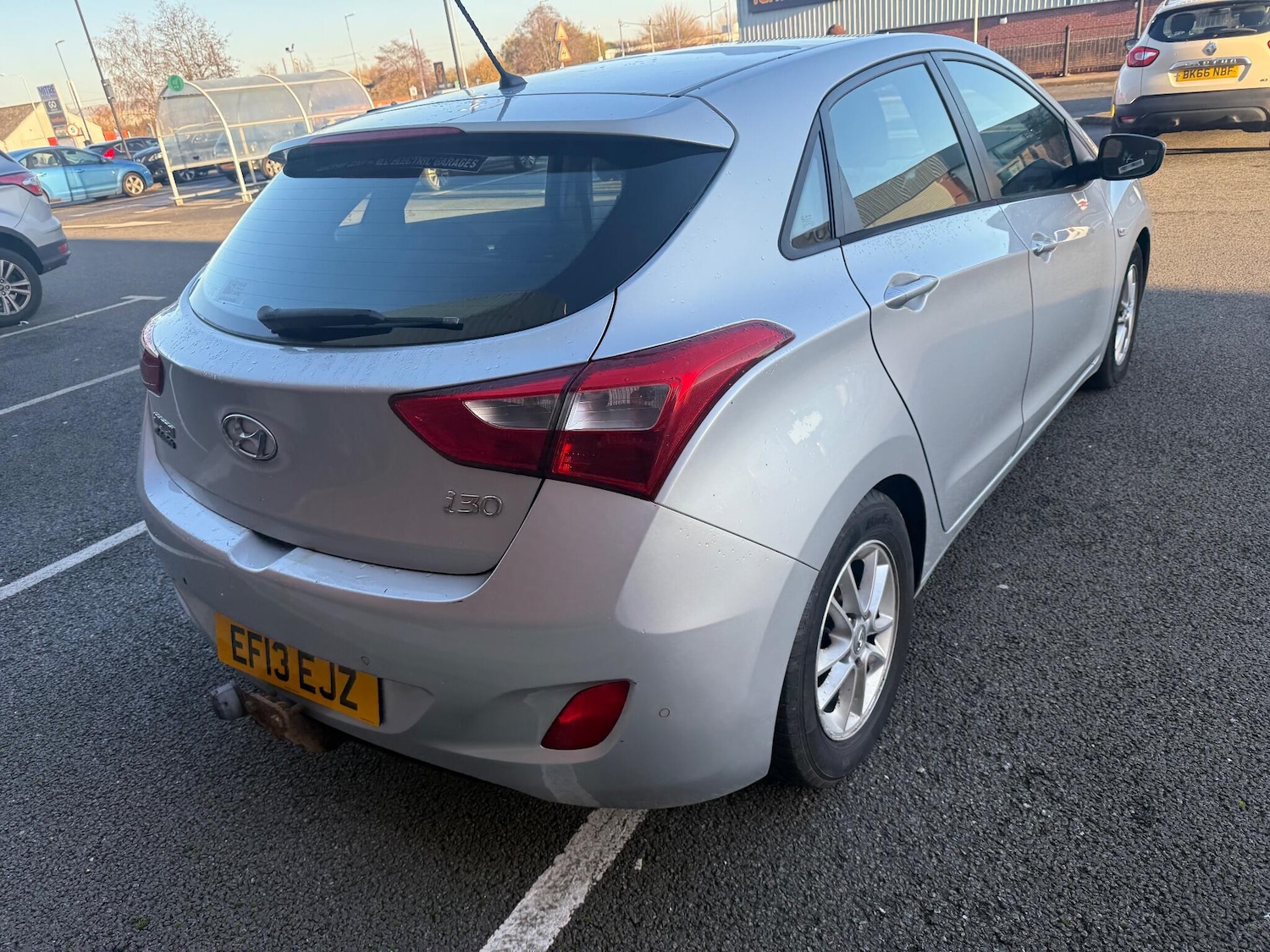Used Hyundai i30 2013 for sale - 76800800: Photo 11