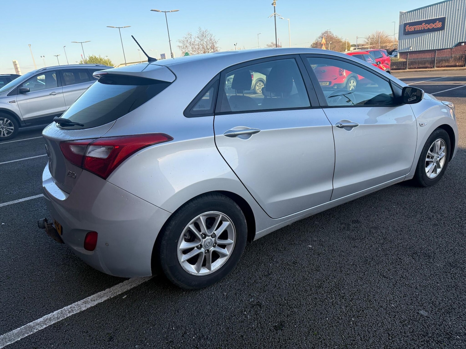 Used Hyundai i30 2013 for sale - 76800800: Photo 12