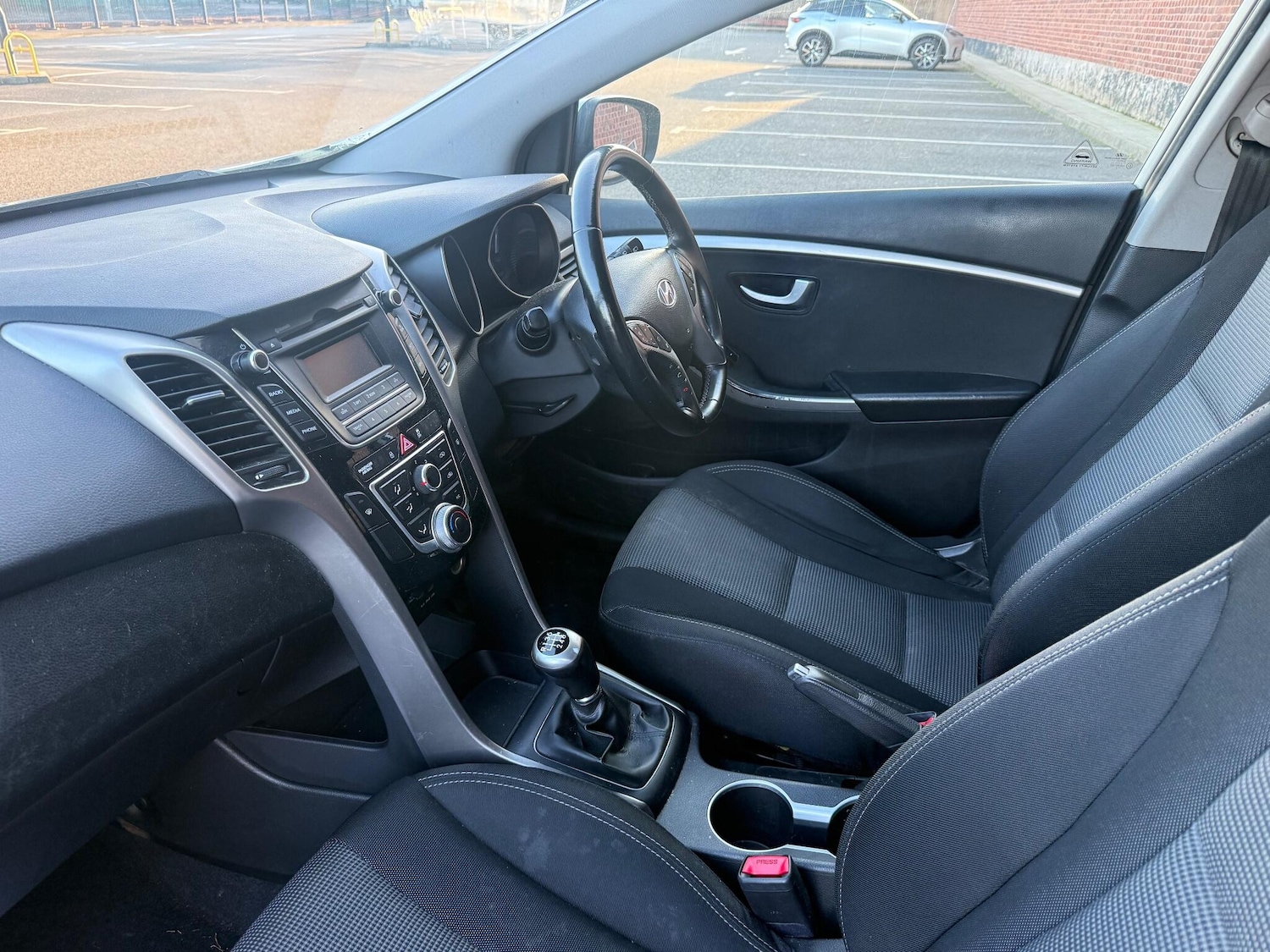 Used Hyundai i30 2013 for sale - 76800800: Photo 13