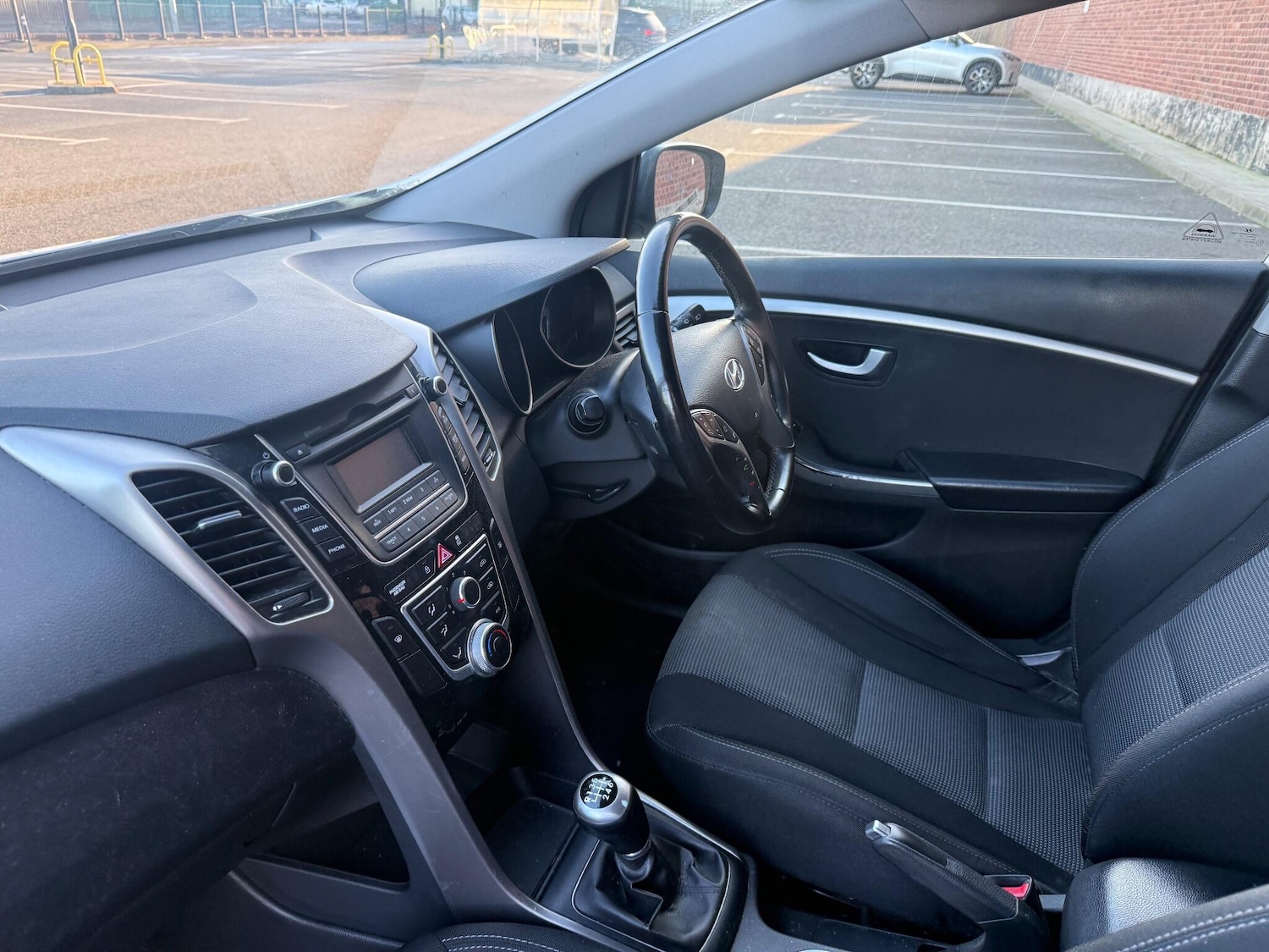 Used Hyundai i30 2013 for sale - 76800800: Photo 14