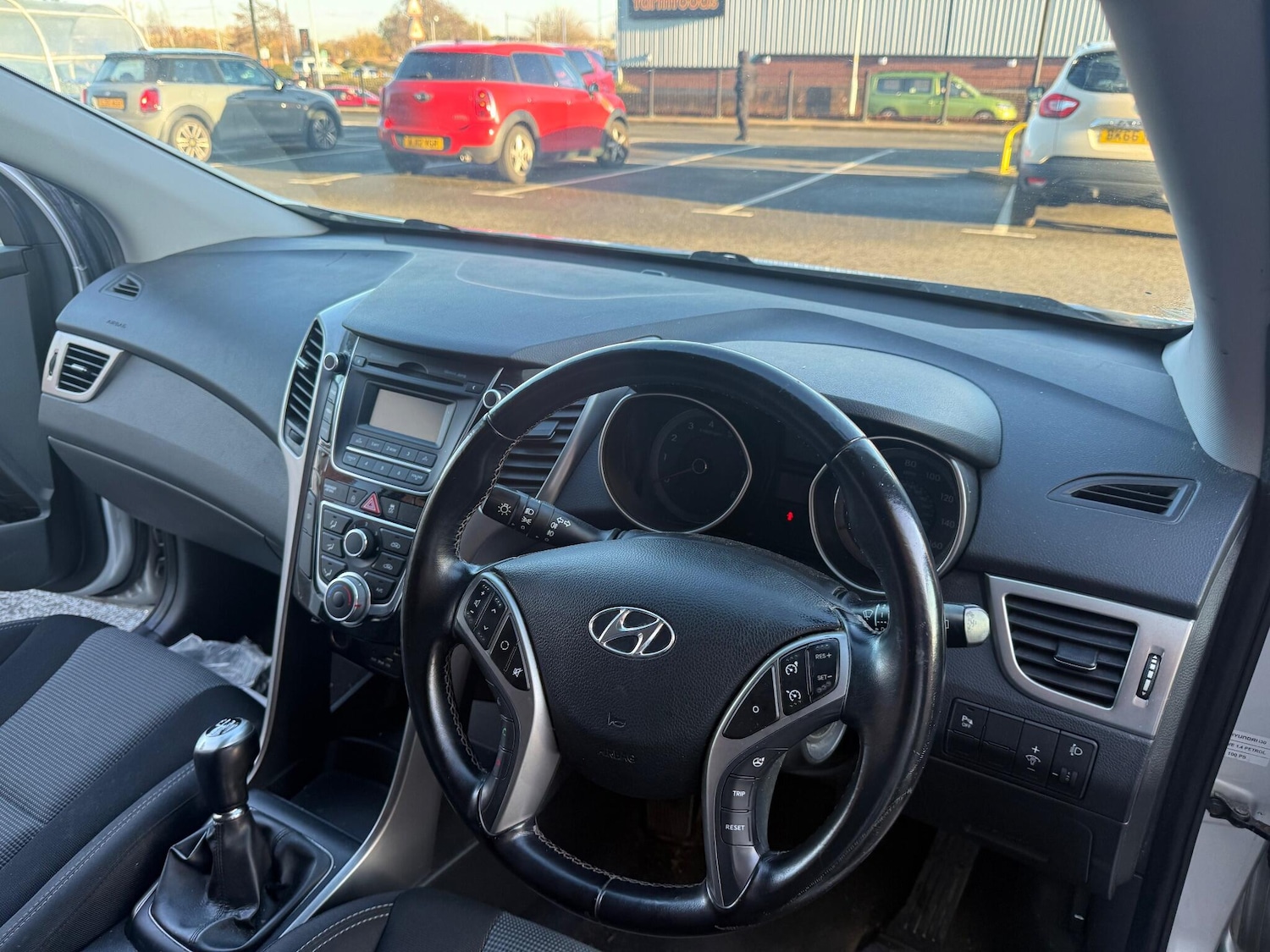 Used Hyundai i30 2013 for sale - 76800800: Photo 15