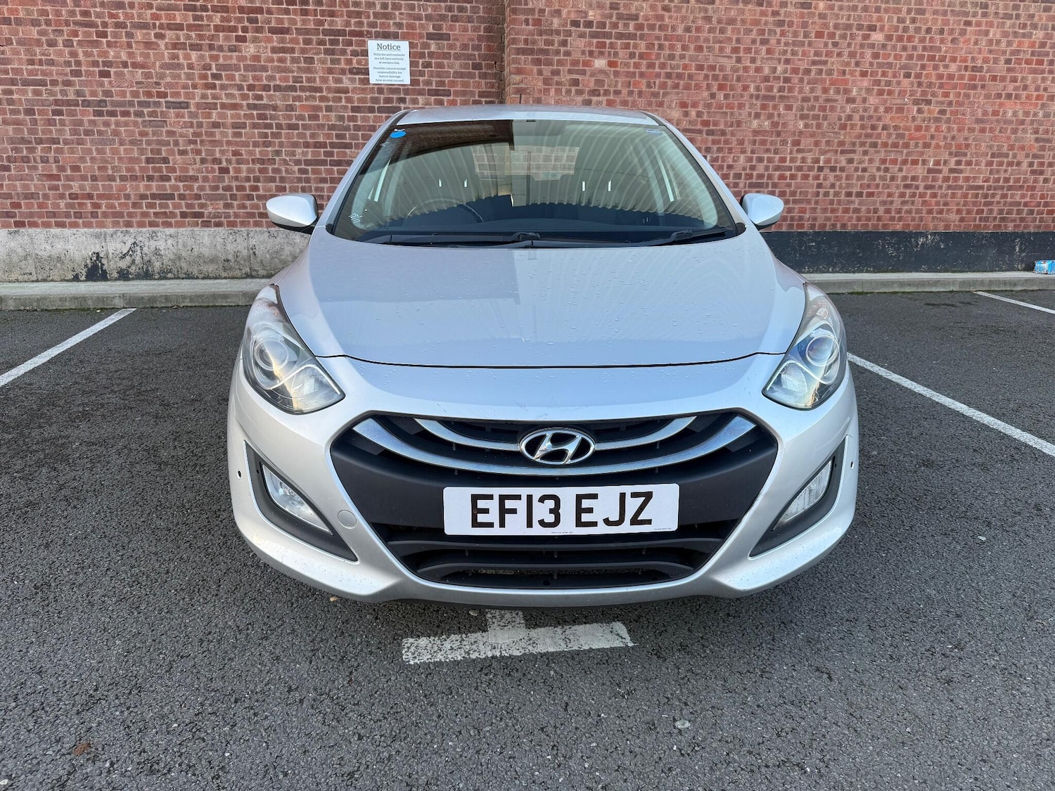 Used Hyundai i30 2013 for sale - 76800800: Photo 2