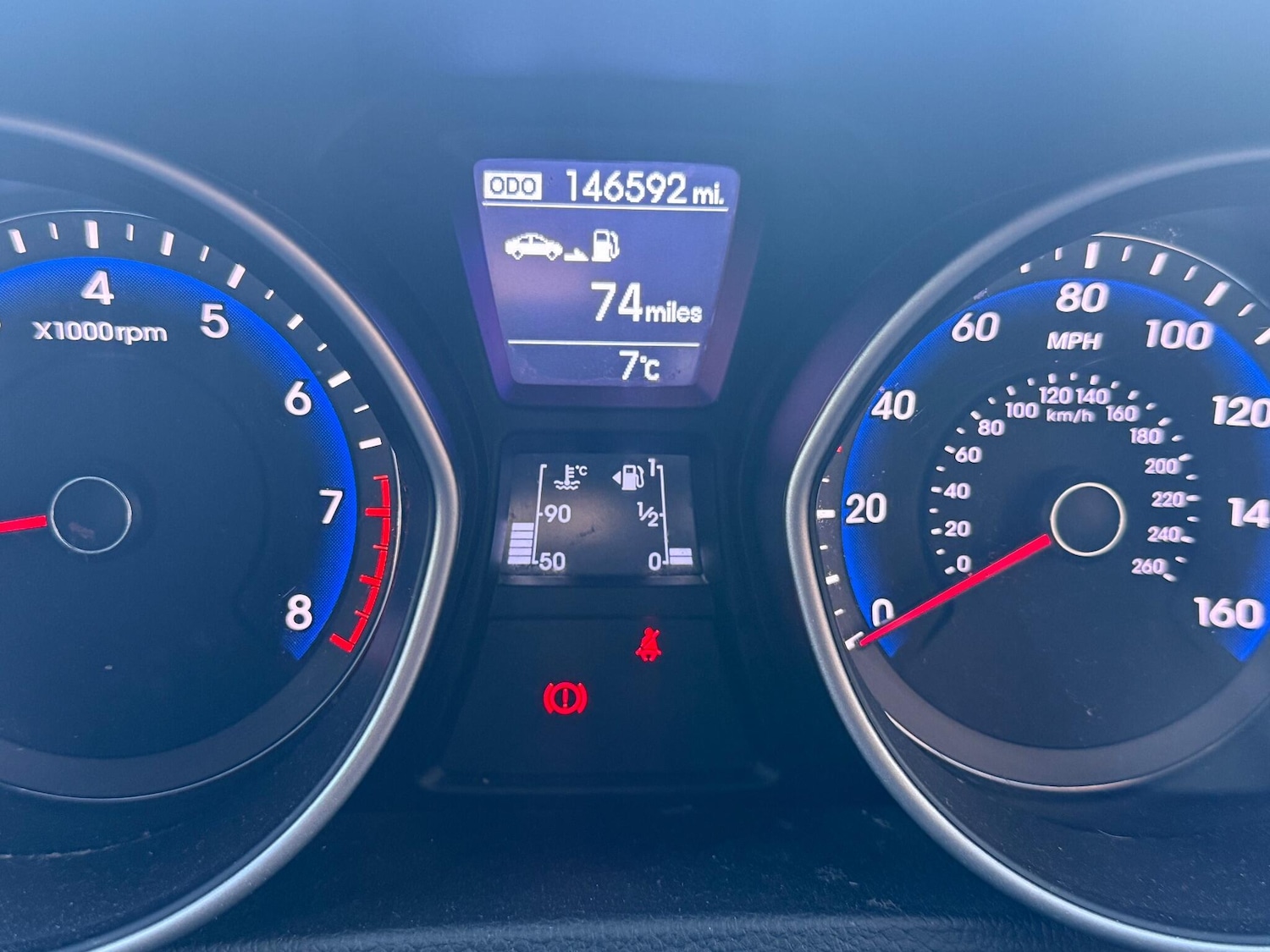 Used Hyundai i30 2013 for sale - 76800800: Photo 24