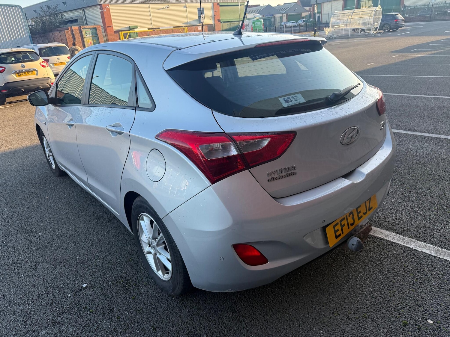 Used Hyundai i30 2013 for sale - 76800800: Photo 4