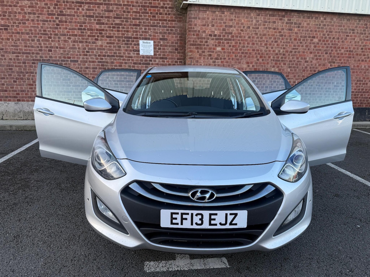 Used Hyundai i30 2013 for sale - 76800800: Photo 6