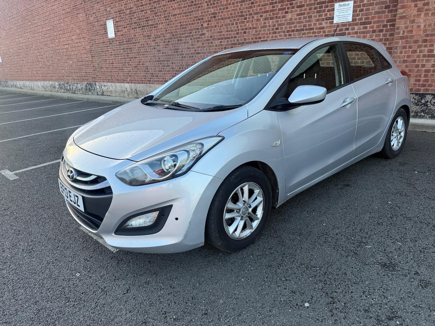 Used Hyundai i30 2013 for sale - 76800800: Photo 7