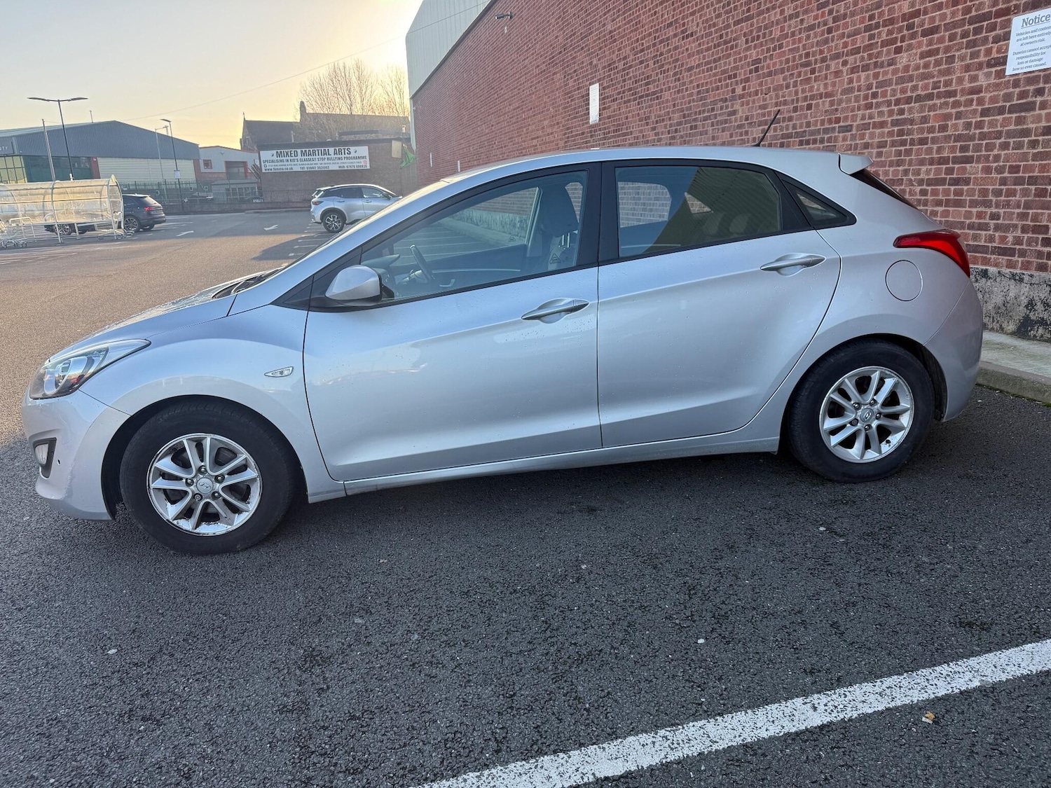 Used Hyundai i30 2013 for sale - 76800800: Photo 8