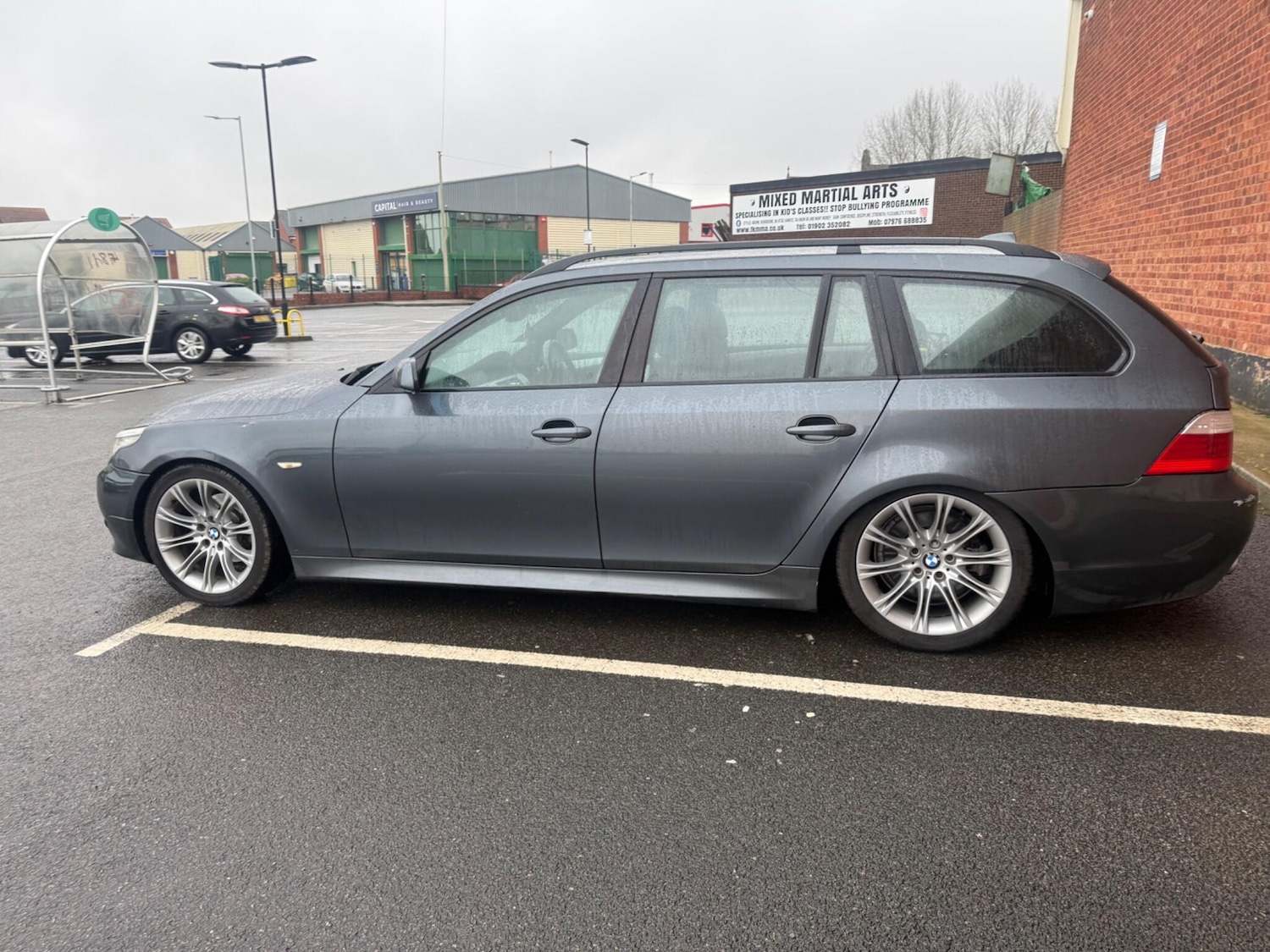 Used BMW 5 Series 2007 for sale - 77523642: Photo 11