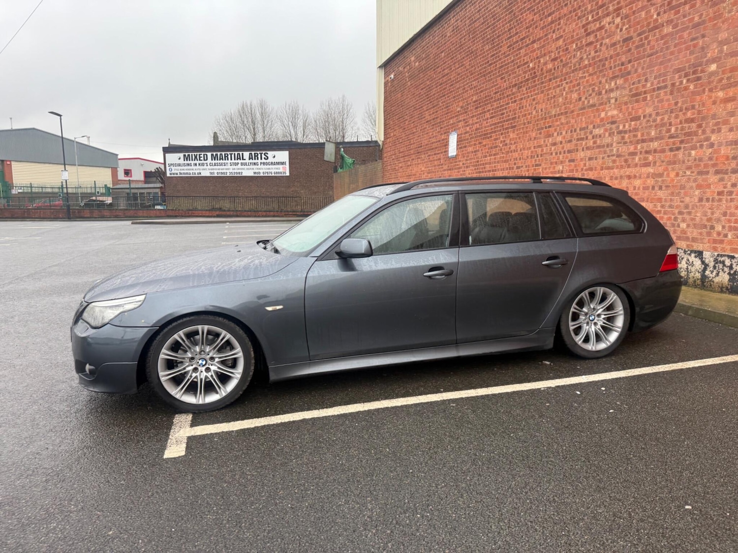 Used BMW 5 Series 2007 for sale - 77523642: Photo 12