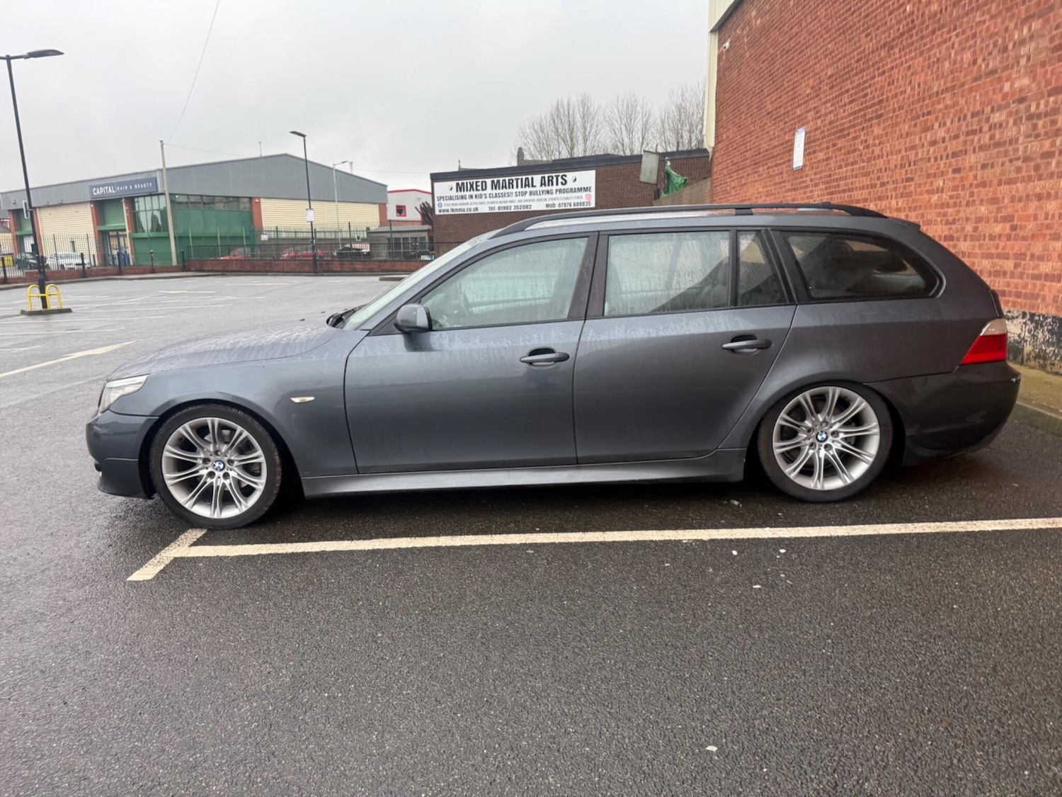 Used BMW 5 Series 2007 for sale - 77523642: Photo 13