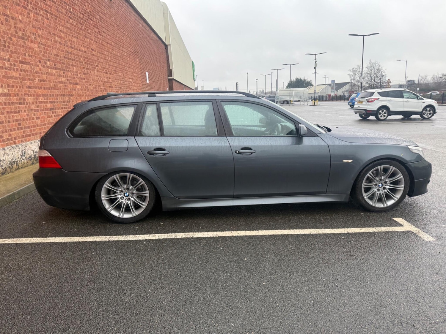 Used BMW 5 Series 2007 for sale - 77523642: Photo 14