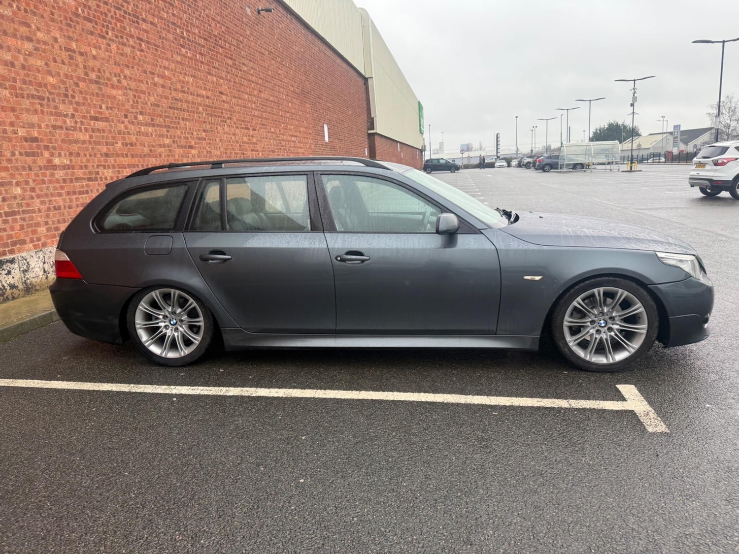 Used BMW 5 Series 2007 for sale - 77523642: Photo 15