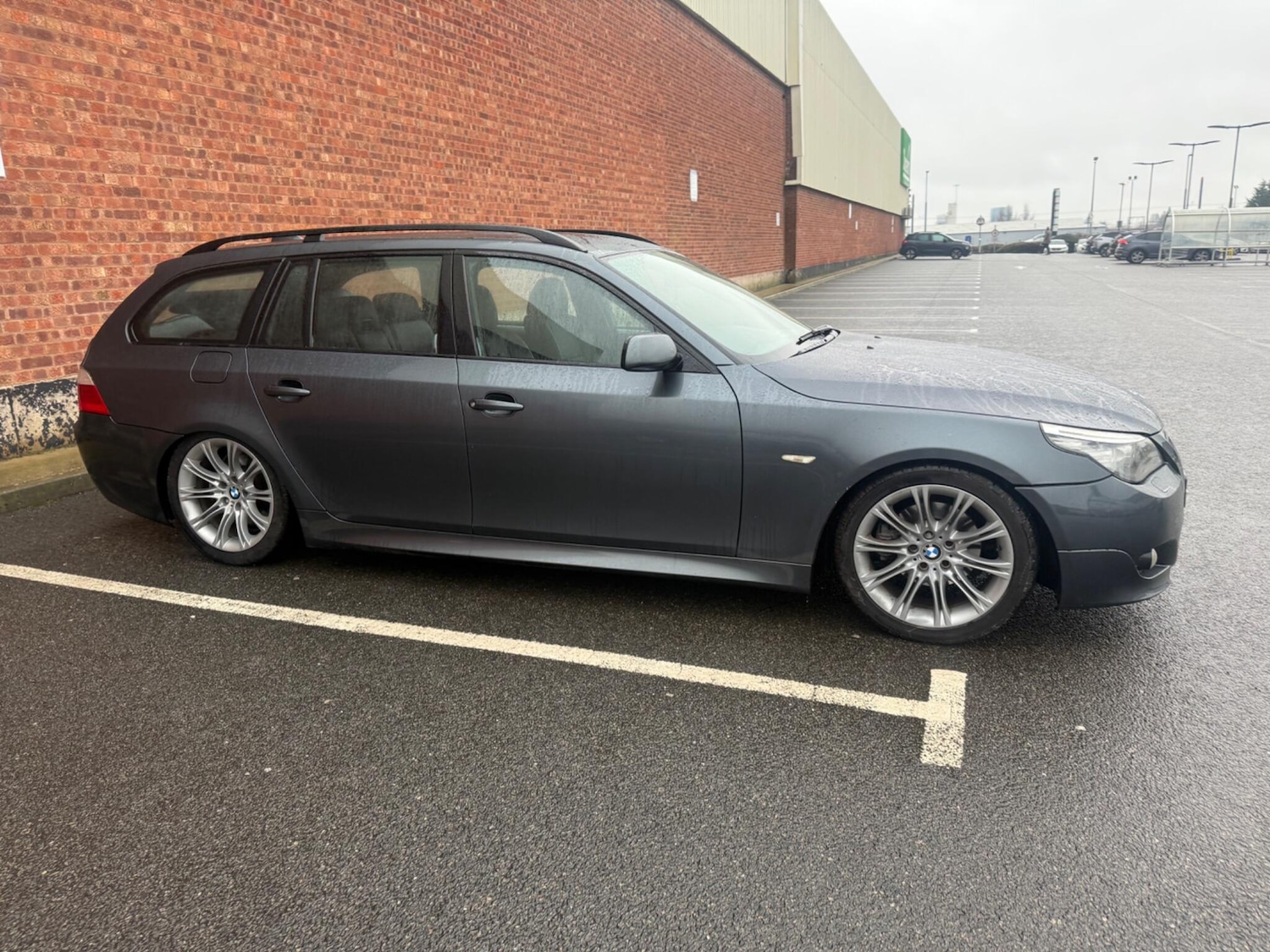 Used BMW 5 Series 2007 for sale - 77523642: Photo 16