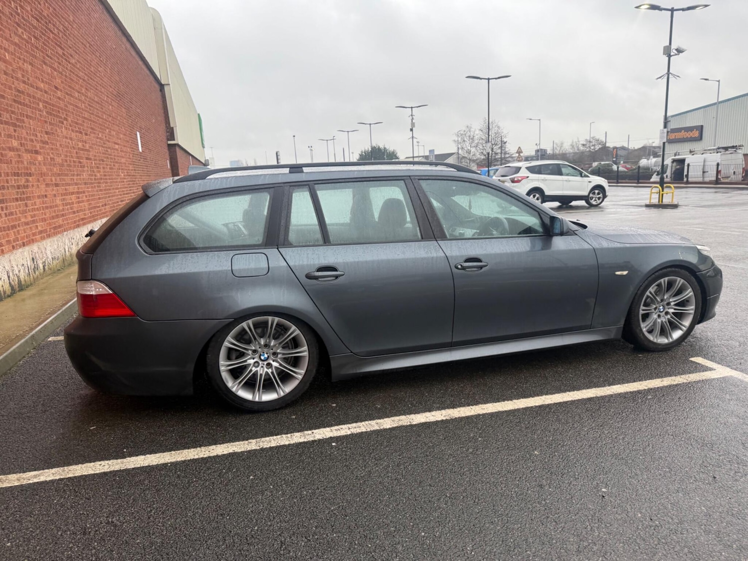 Used BMW 5 Series 2007 for sale - 77523642: Photo 17