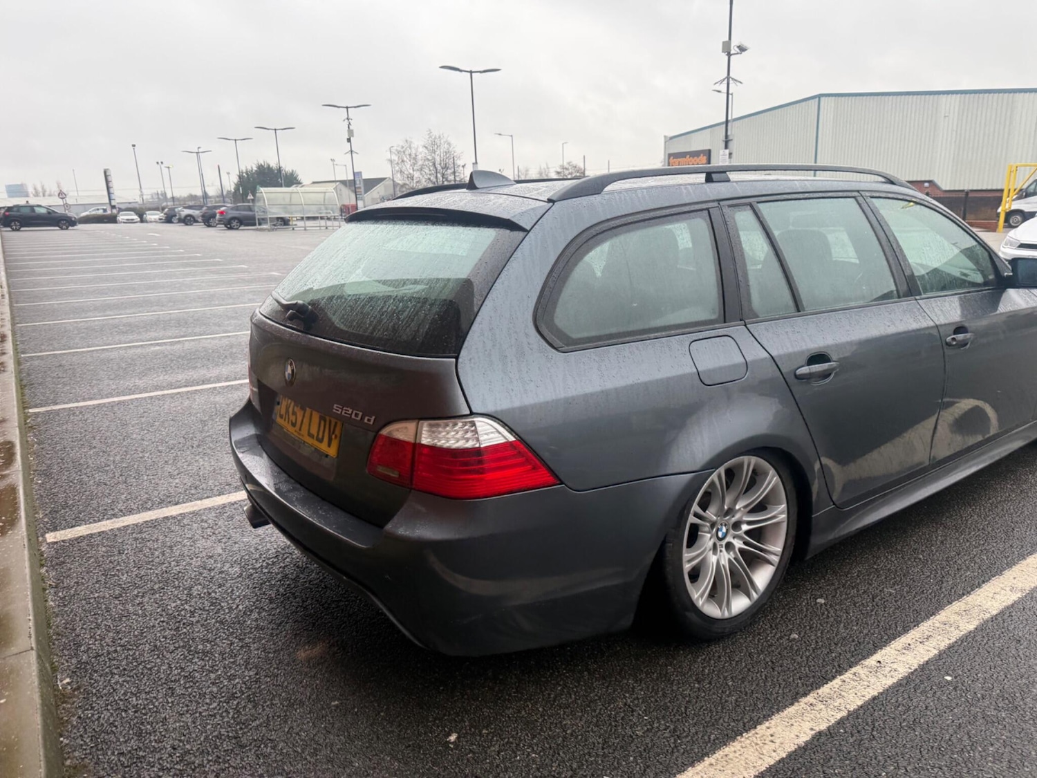 Used BMW 5 Series 2007 for sale - 77523642: Photo 18