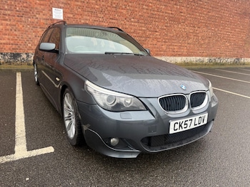 Used BMW 5 Series 2007 for sale - 77523642: Photo