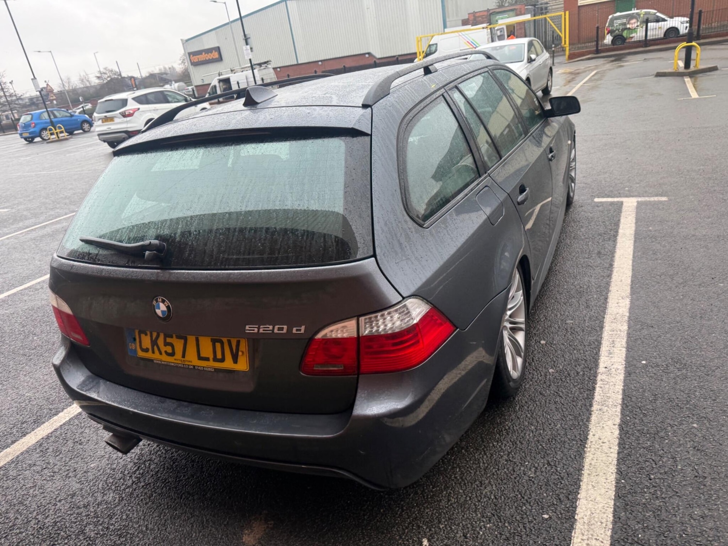 Used BMW 5 Series 2007 for sale - 77523642: Photo 20