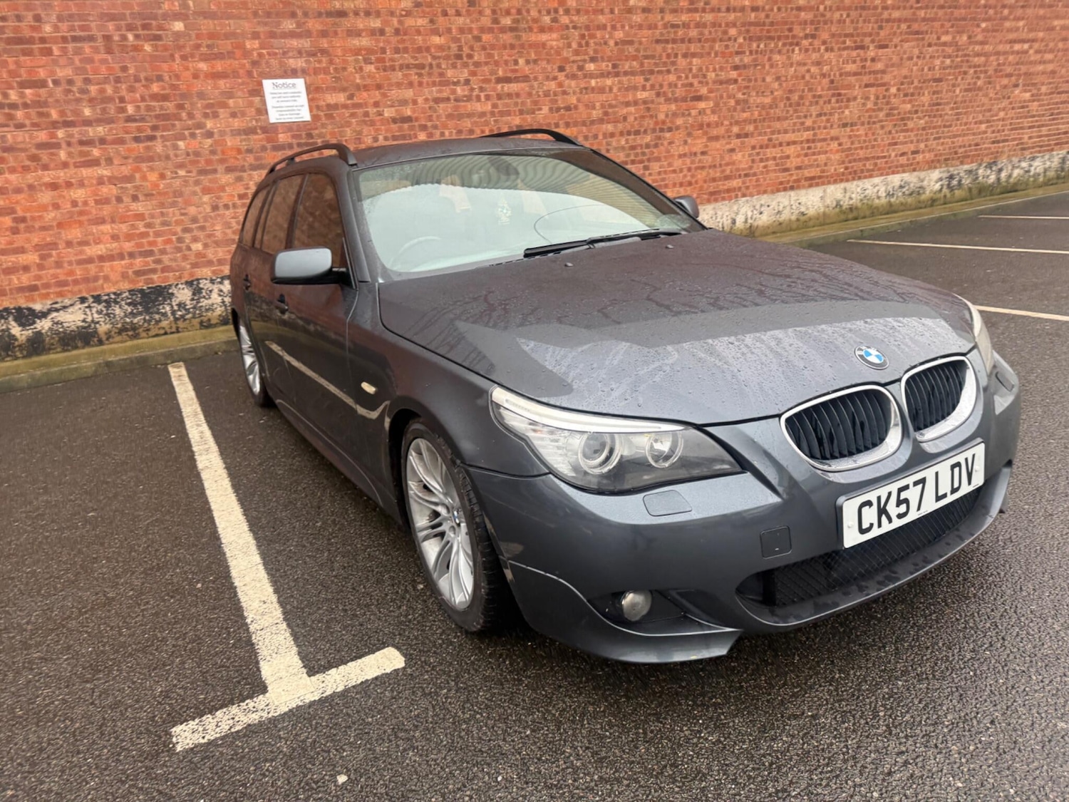 Used BMW 5 Series 2007 for sale - 77523642: Photo 5