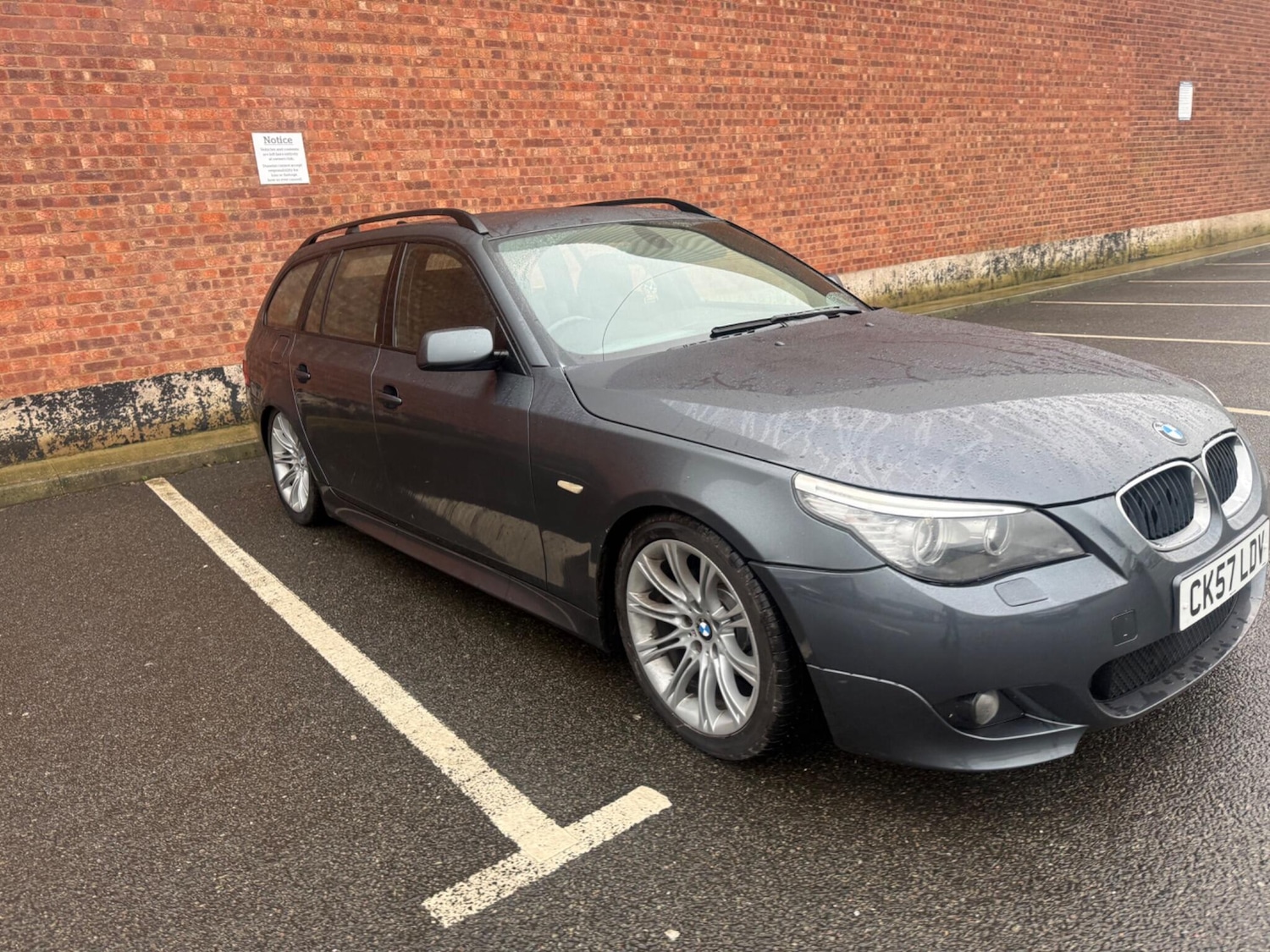 Used BMW 5 Series 2007 for sale - 77523642: Photo 6