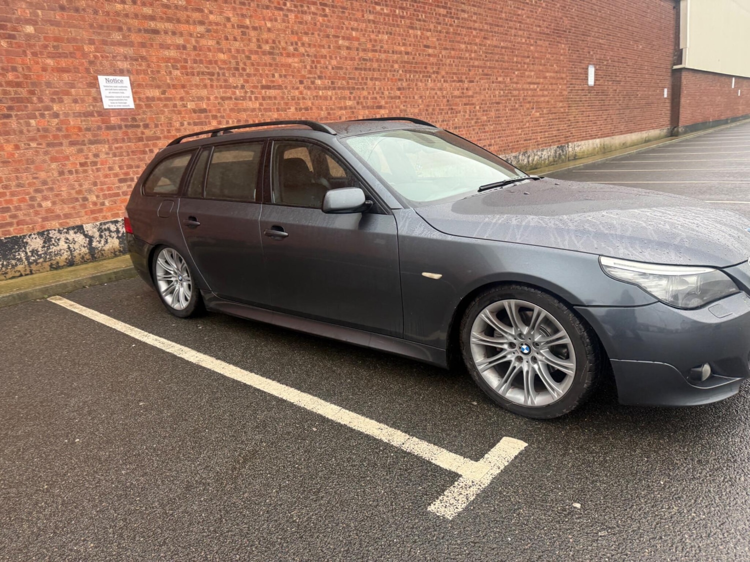 Used BMW 5 Series 2007 for sale - 77523642: Photo 7