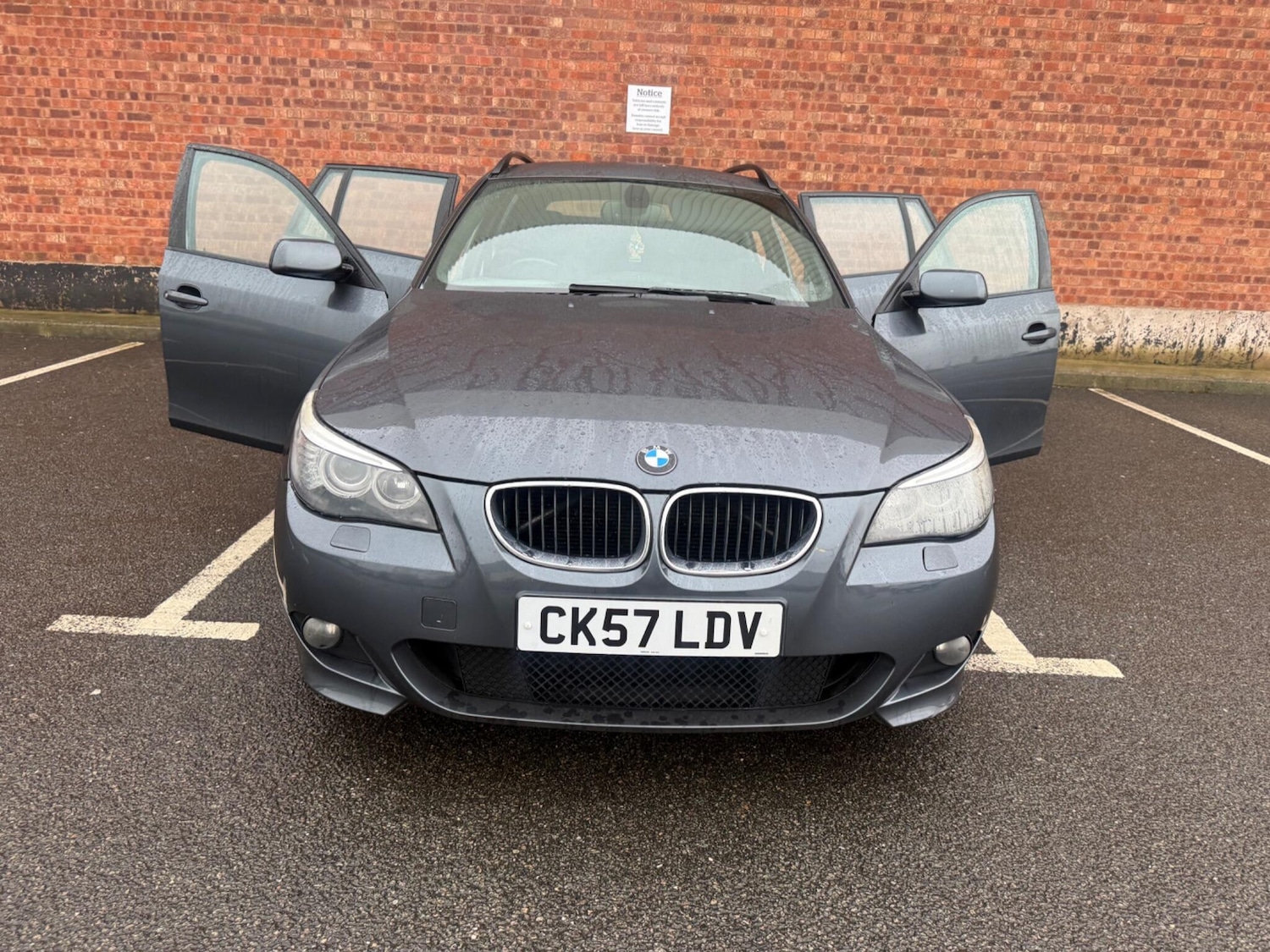 Used BMW 5 Series 2007 for sale - 77523642: Photo 8