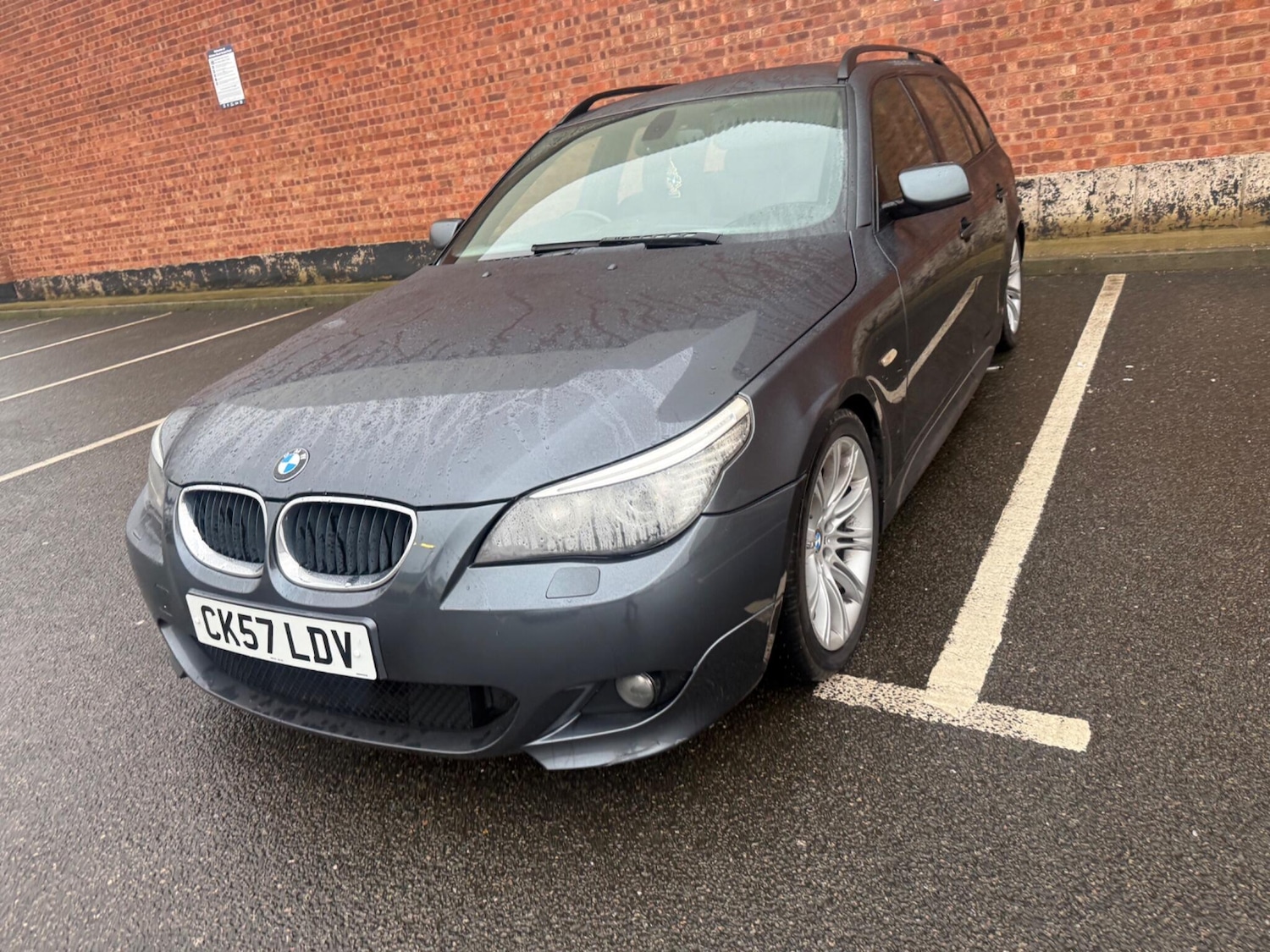 Used BMW 5 Series 2007 for sale - 77523642: Photo 9