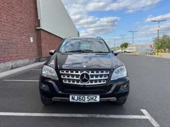 Used Mercedes-Benz M-Class 2010 for sale - 74837273: Photo