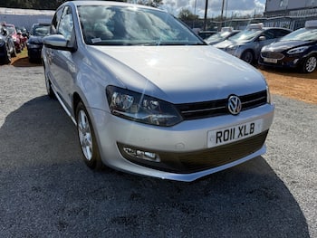 Used Volkswagen Polo 2011 for sale - 79851611: Photo