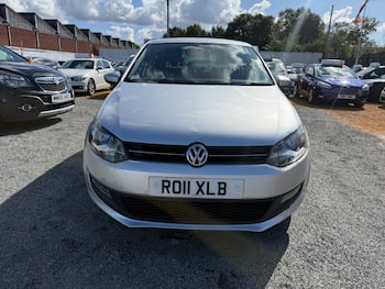 Used Volkswagen Polo 2011 for sale - 79851611: Photo