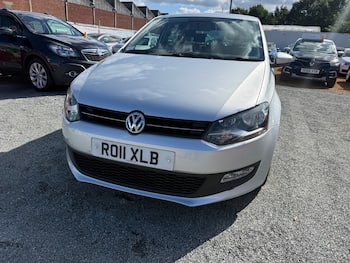 Used Volkswagen Polo 2011 for sale - 79851611: Photo