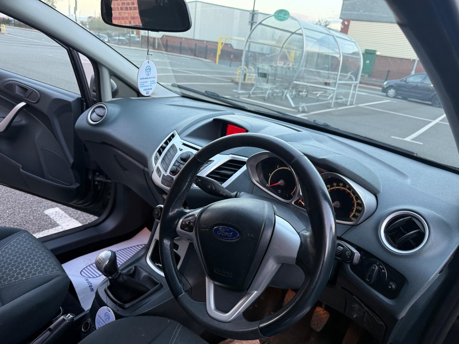 Used Ford Fiesta 2008 for sale - 76634155: Photo 21