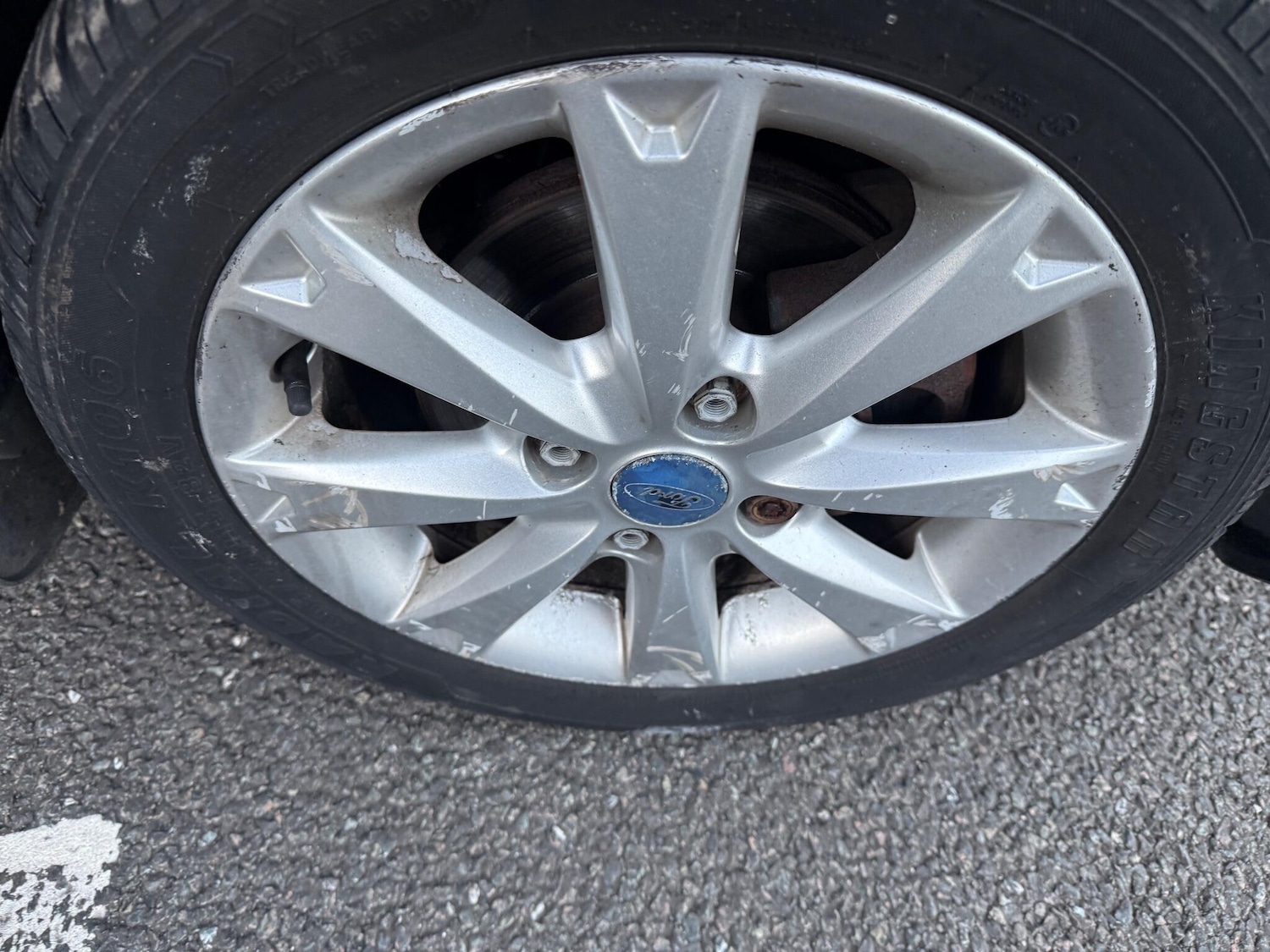 Used Ford Fiesta 2008 for sale - 76634155: Photo 27