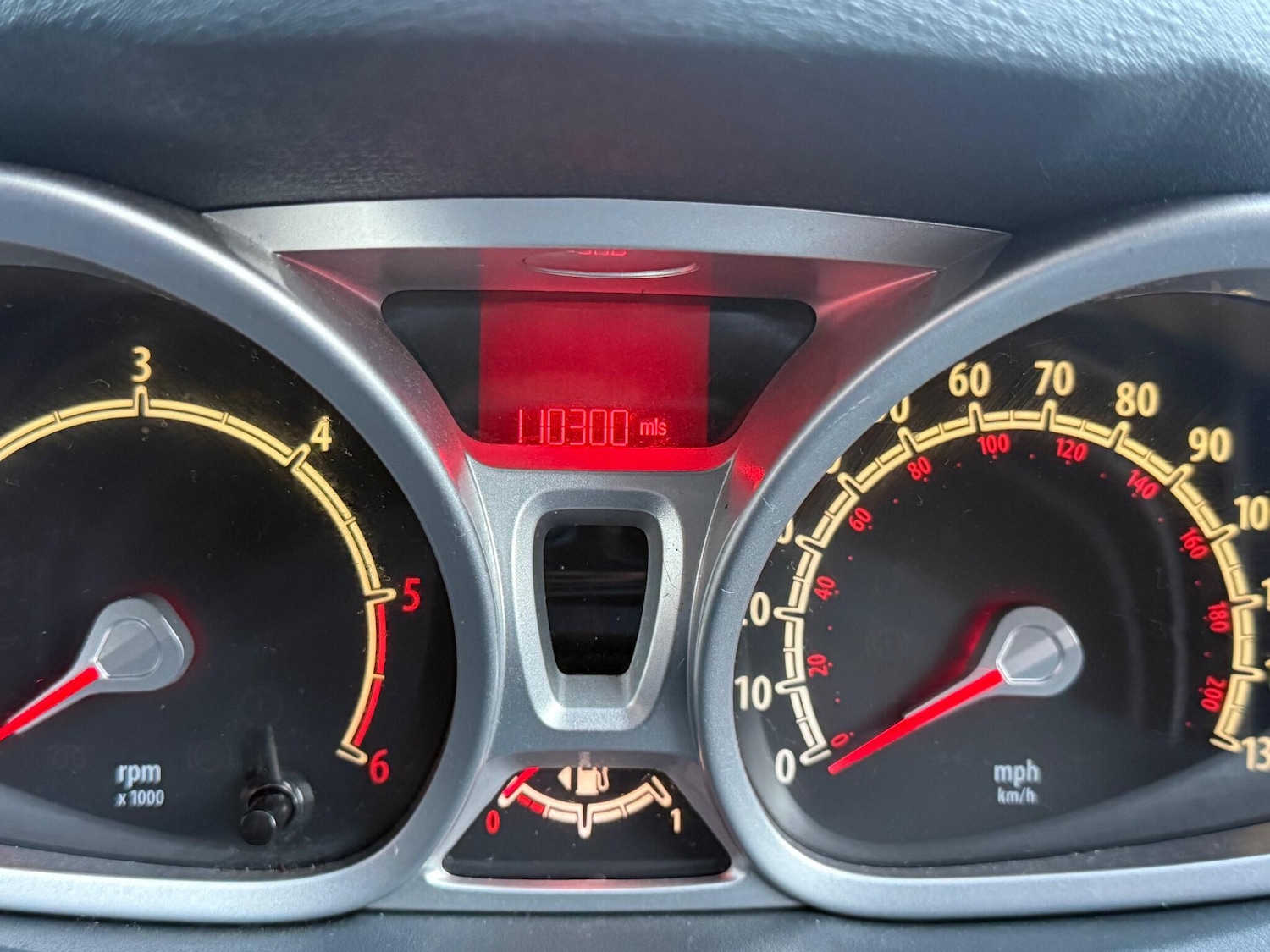 Used Ford Fiesta 2008 for sale - 76634155: Photo 30