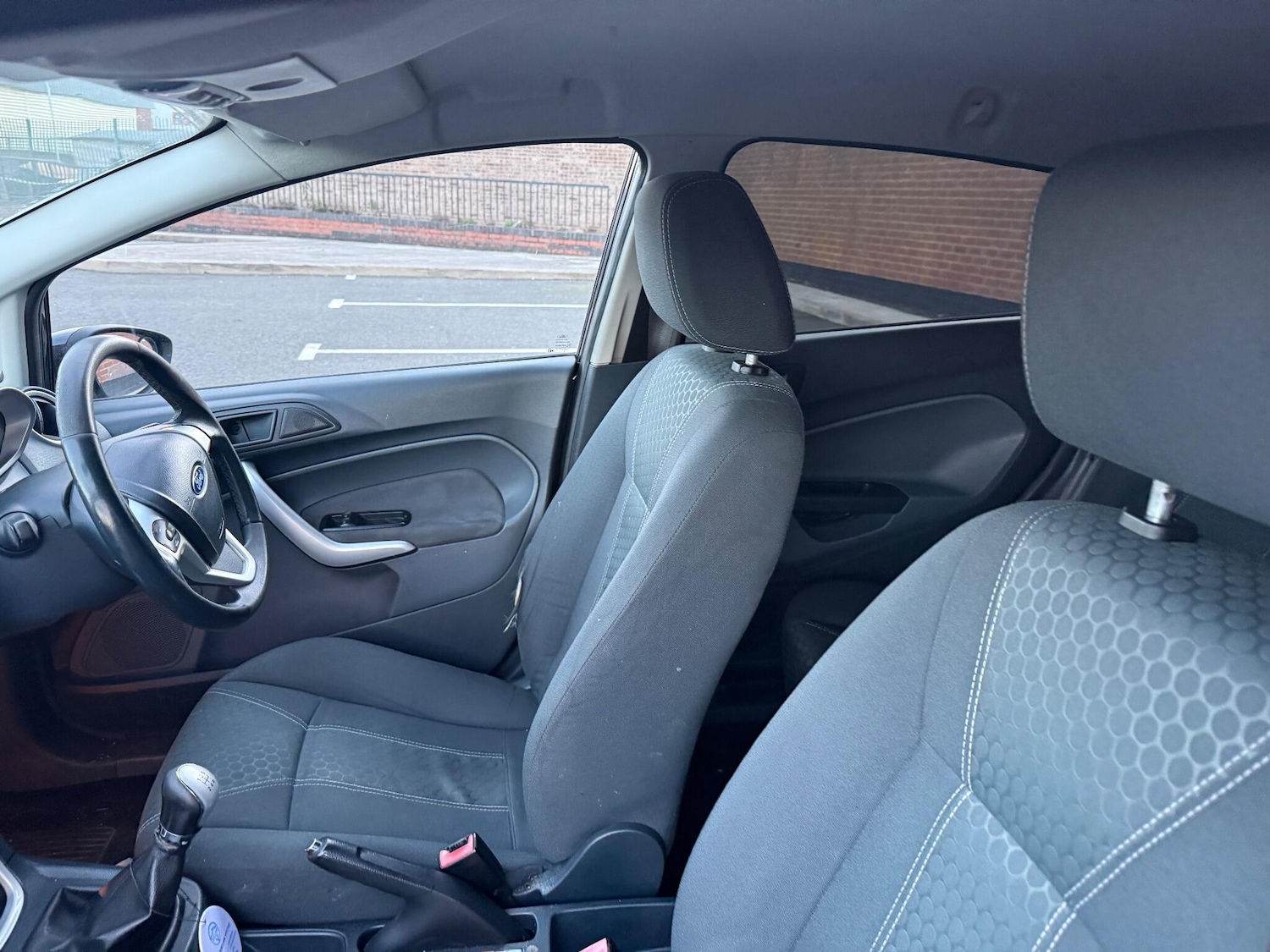 Used Ford Fiesta 2008 for sale - 76634155: Photo 34