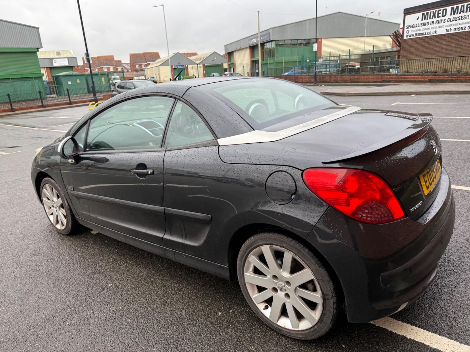 Used Peugeot 207 2009 for sale - 77315481: Photo 10