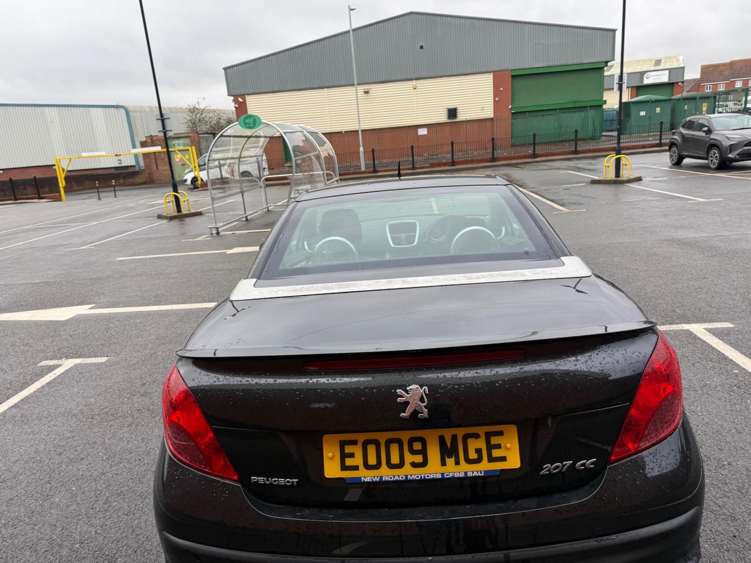 Used Peugeot 207 2009 for sale - 77315481: Photo 12