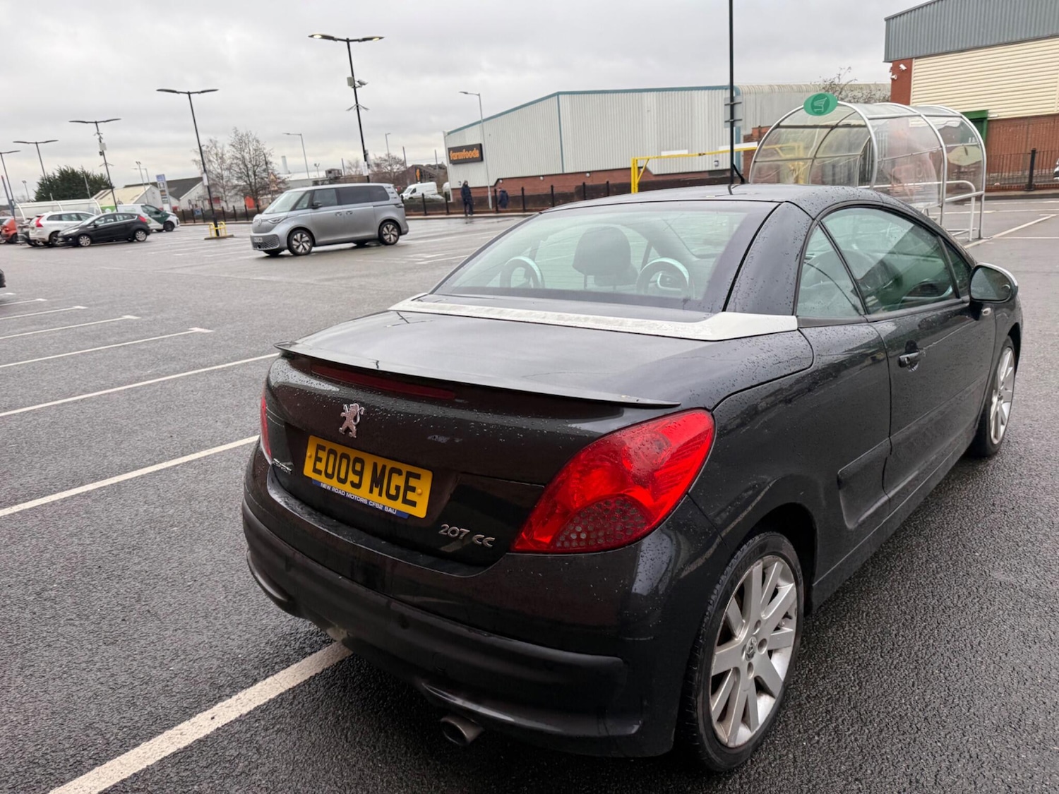 Used Peugeot 207 2009 for sale - 77315481: Photo 16
