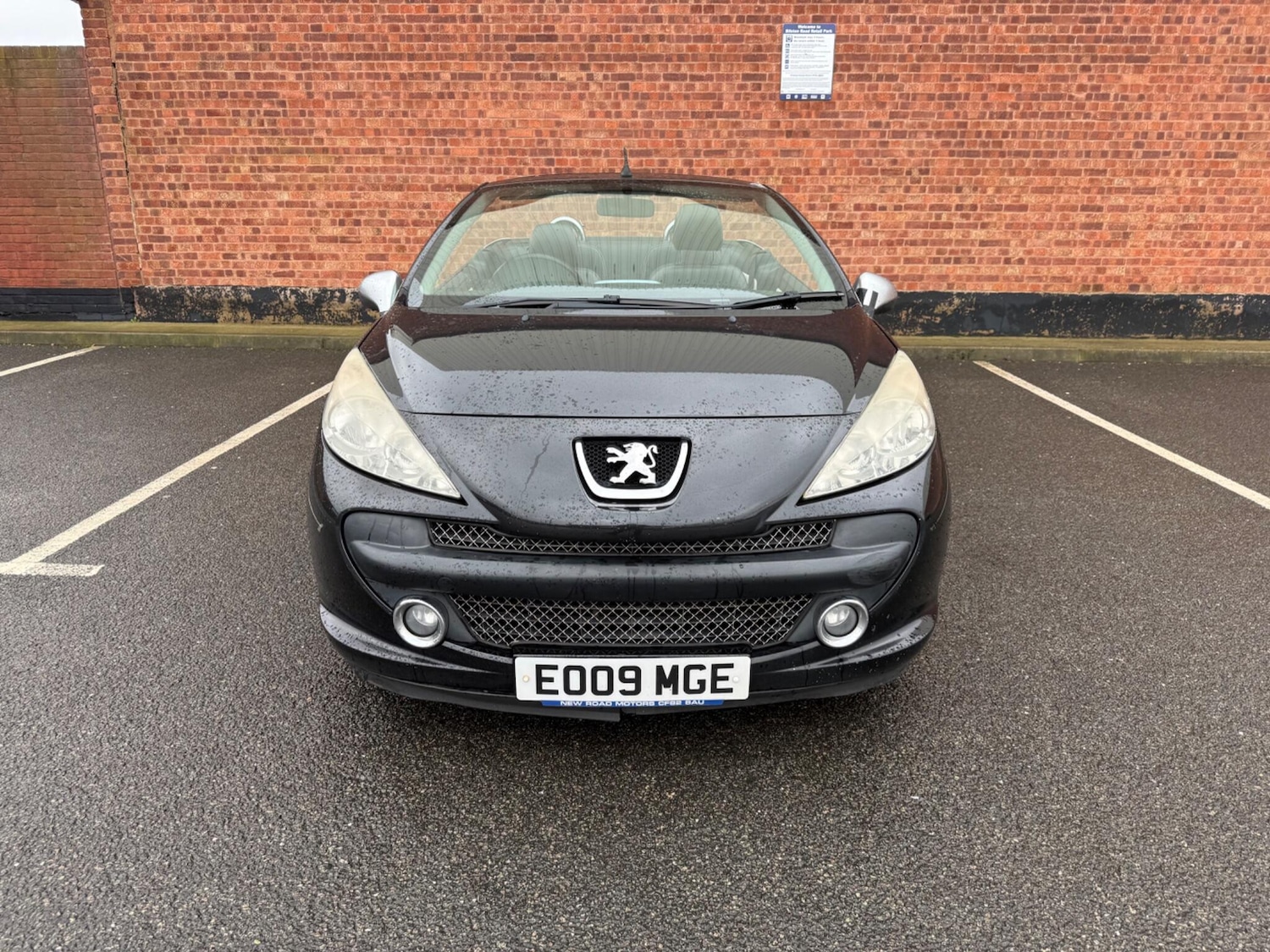 Used Peugeot 207 2009 for sale - 77315481: Photo 2