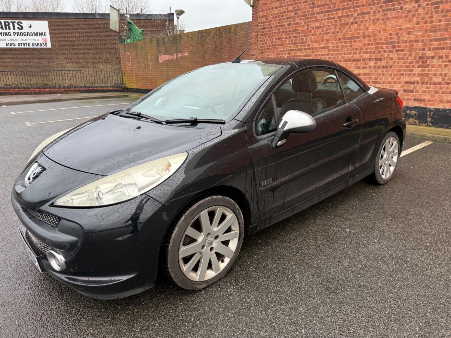 Used Peugeot 207 2009 for sale - 77315481: Photo 3