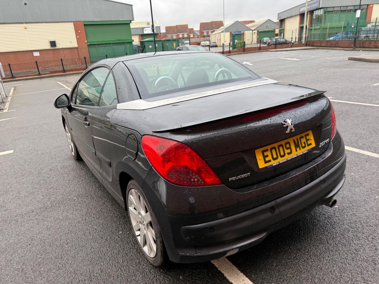 Used Peugeot 207 2009 for sale - 77315481: Photo 4