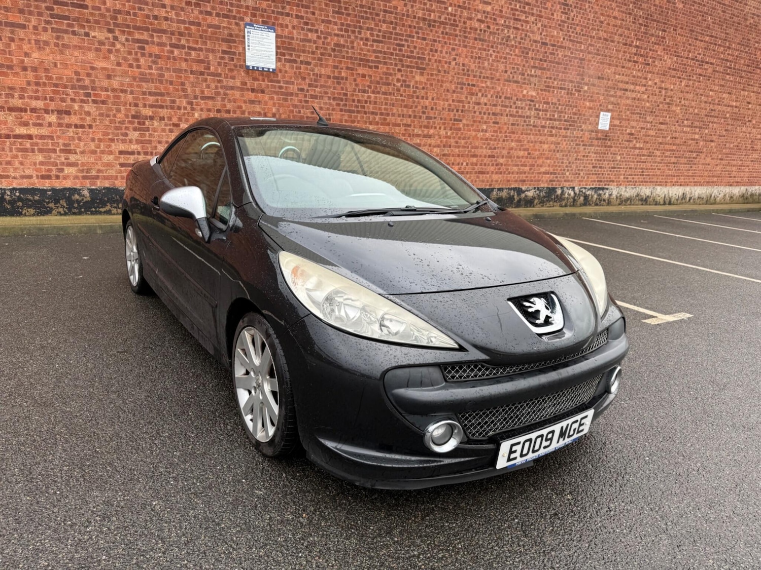 Used Peugeot 207 2009 for sale - 77315481: Photo 6