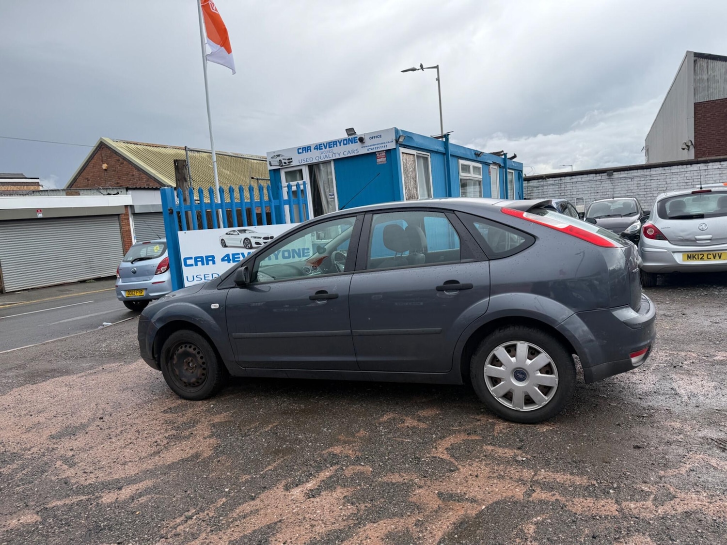 Vehicle 11