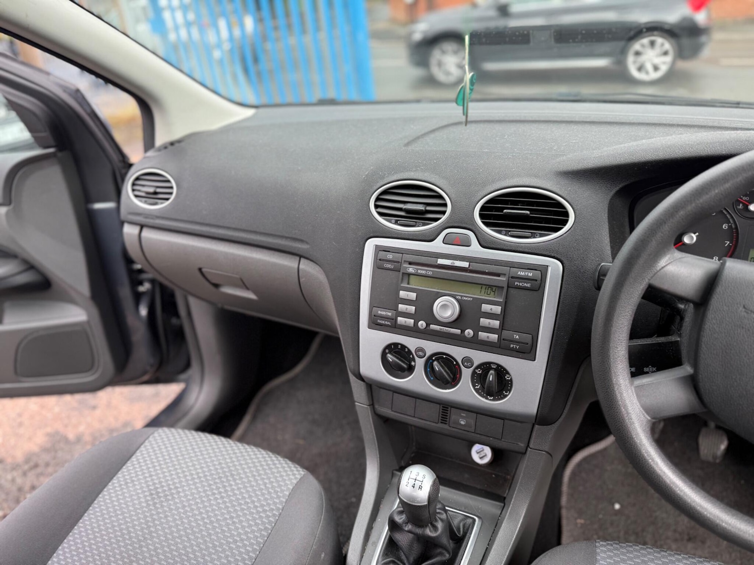 Vehicle 21