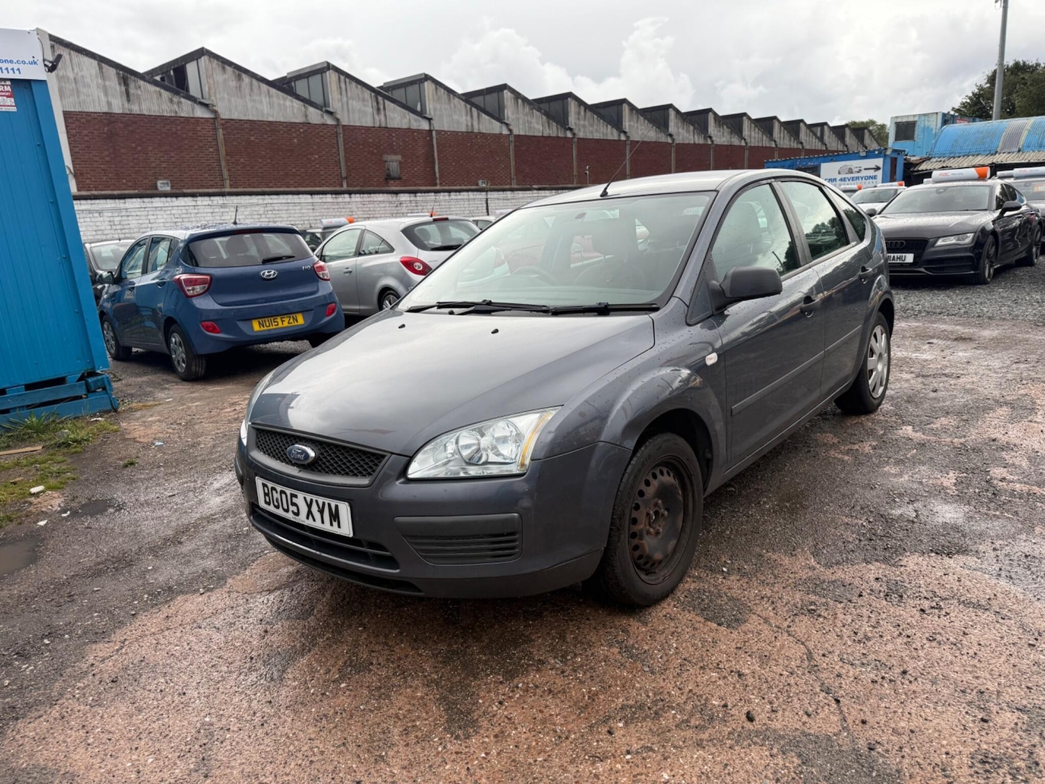 Vehicle 3