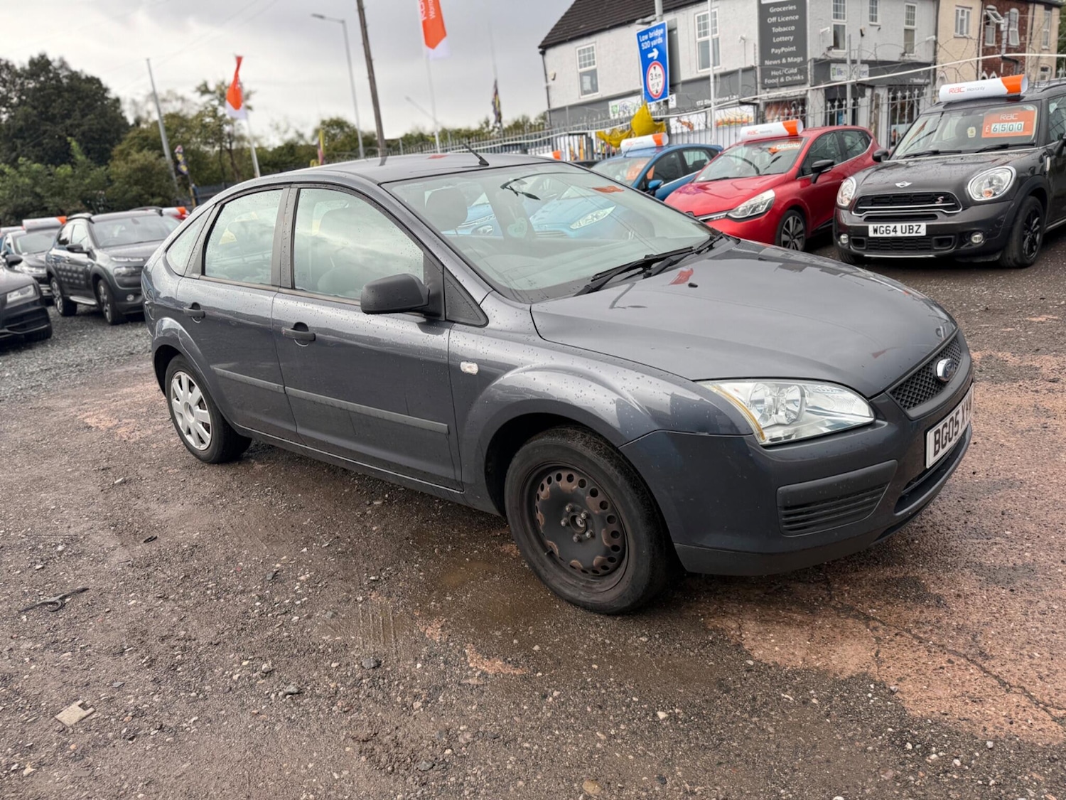 Vehicle 5