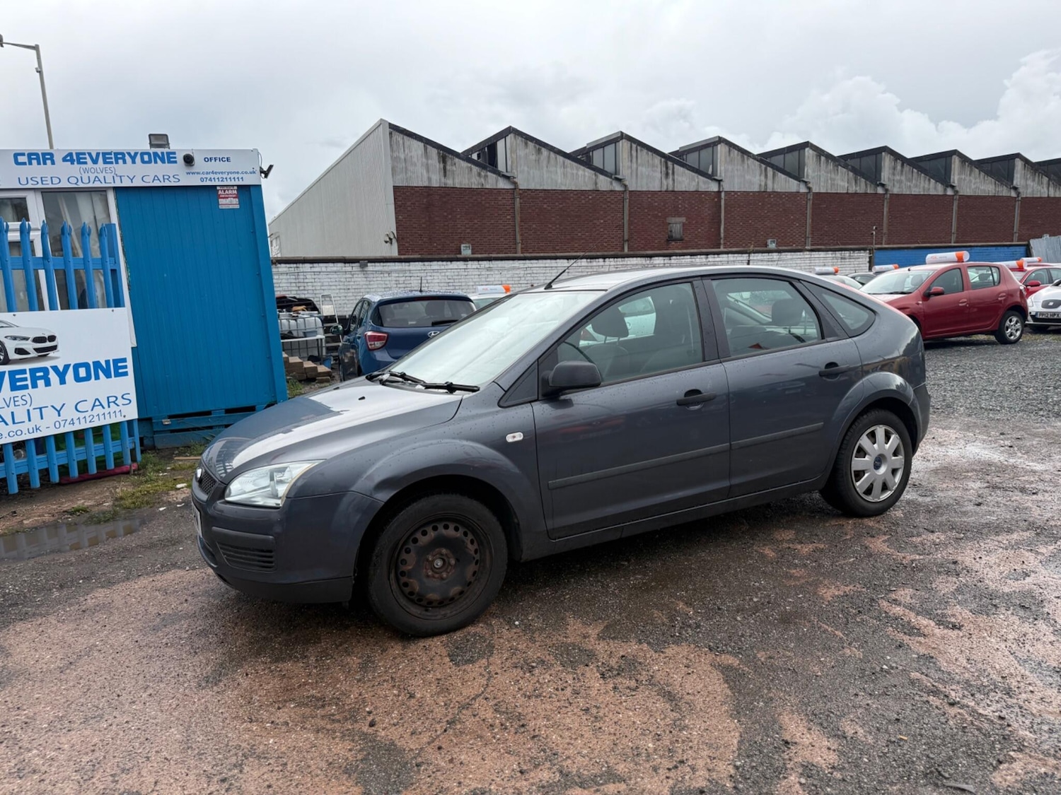 Vehicle 8