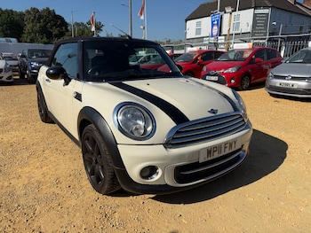 Used MINI Convertible 2011 for sale - 78998763: Photo