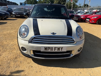 Used MINI Convertible 2011 for sale - 78998763: Photo