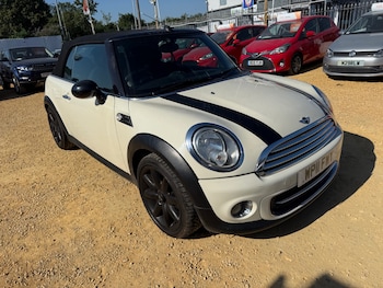 Used MINI Convertible 2011 for sale - 78998763: Photo
